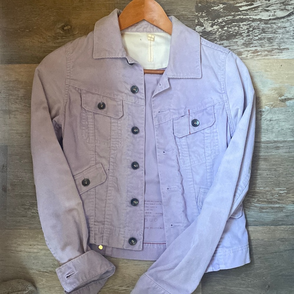 Monaco club jacket